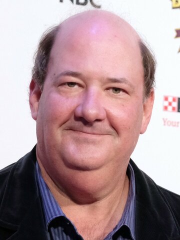Brian Baumgartner Headshot