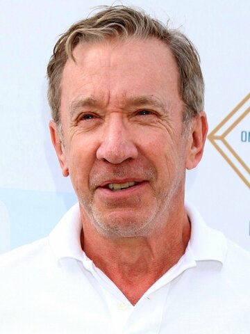 Tim Allen Headshot