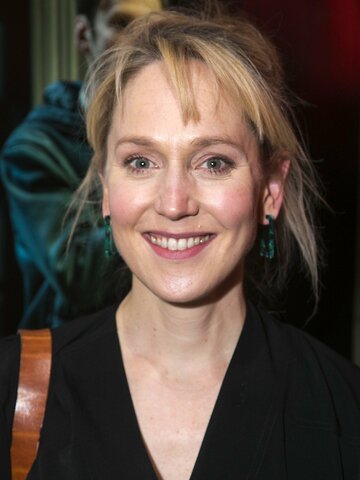 Hattie Morahan Headshot