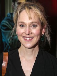 Hattie Morahan Actress