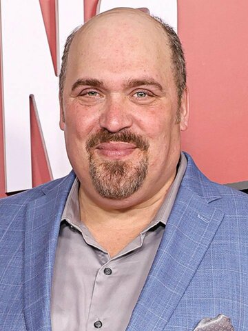 Glenn Fleshler Headshot
