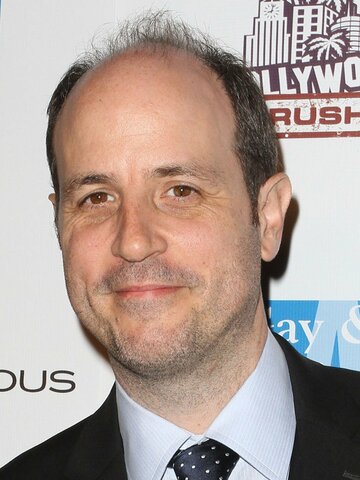 Michael Bunin Headshot