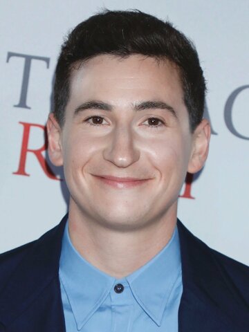 Sam Lerner Headshot