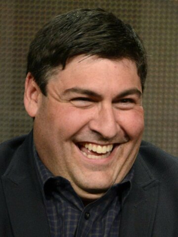 Adam F. Goldberg Headshot
