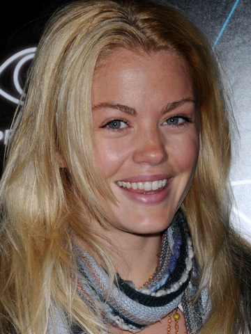 Bree Williamson Headshot