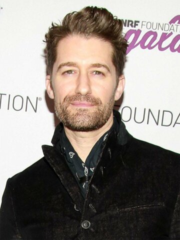 Matthew Morrison Headshot