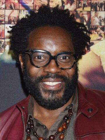 Chad L. Coleman Headshot