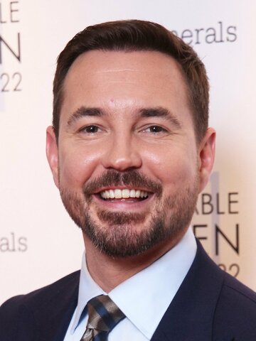 Martin Compston Headshot