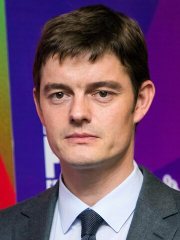 Sam Riley Headshot