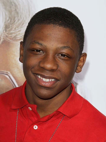 Bobb'e J. Thompson Headshot