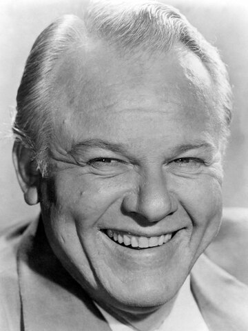 Alan Hale Jr. Headshot