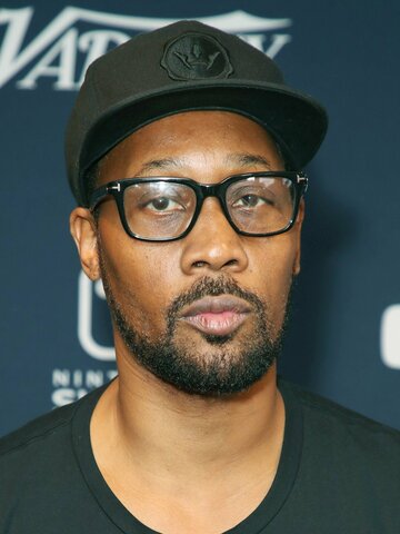 RZA Headshot