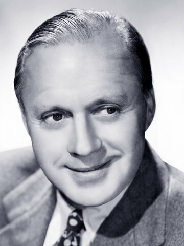 Jack Benny Headshot