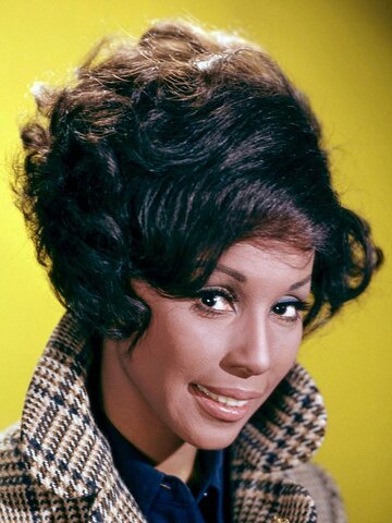 Diahann Carroll Headshot
