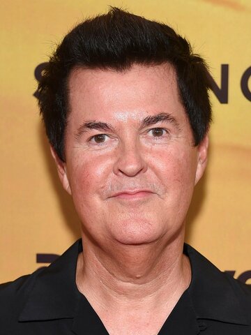 Simon Fuller Headshot