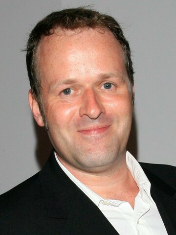 Conrad Green Headshot
