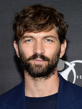 Michiel Huisman