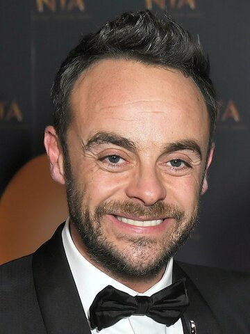 Ant McPartlin Headshot