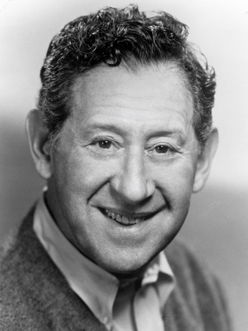 Jack Gilford Headshot