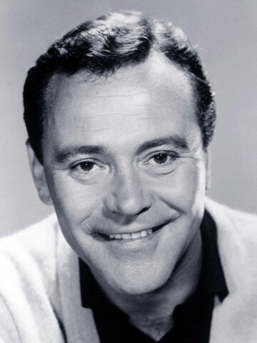 Jack Lemmon Headshot