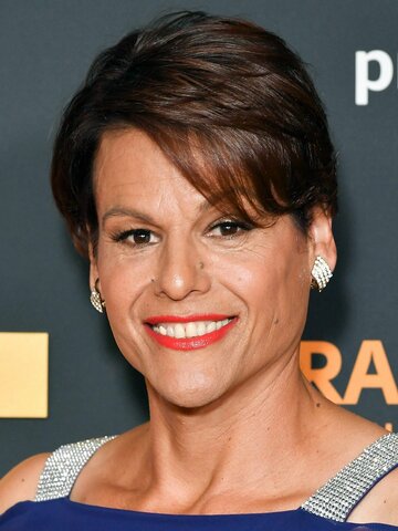 Alexandra Billings Headshot