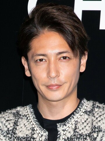Hiroshi Tamaki Headshot