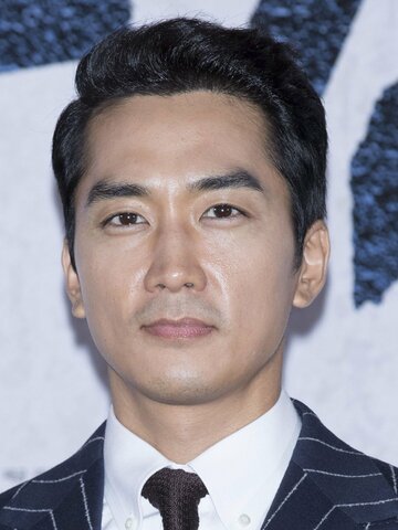 Song Seung-heon Headshot