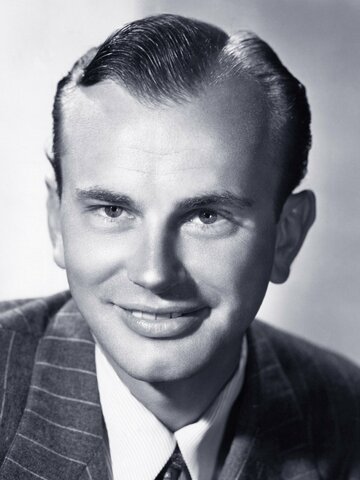 Jack Paar Headshot