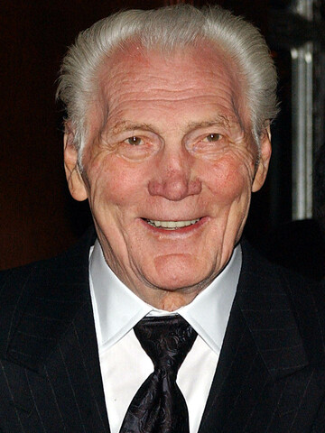 Jack Palance Headshot