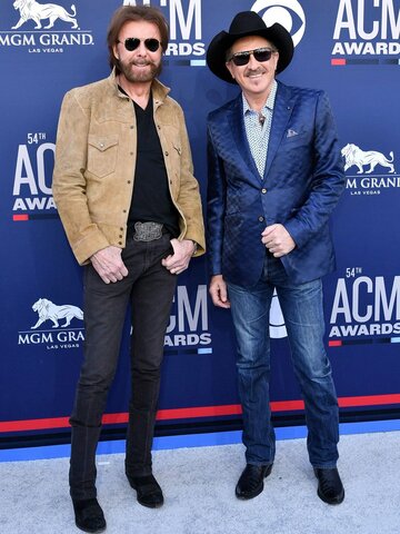 Brooks & Dunn Headshot