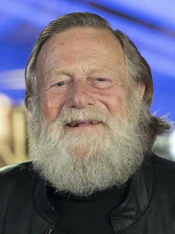 Jack Thompson Headshot
