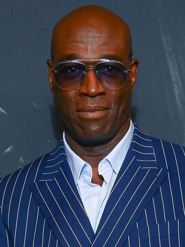 Steve Toussaint