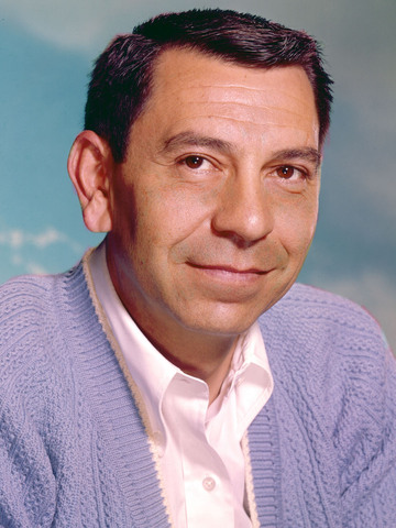 Jack Webb Headshot