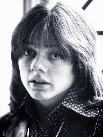 Jack Wild Headshot