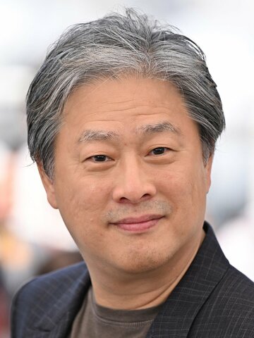 Park Chan-wook Headshot