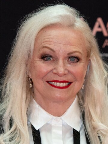 Jacki Weaver Headshot