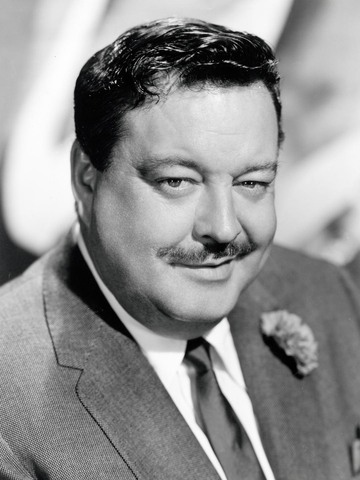 Jackie Gleason Headshot