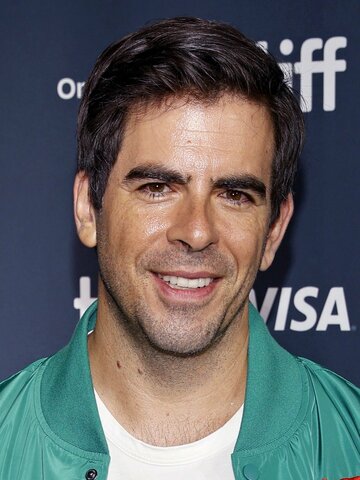 Eli Roth Headshot