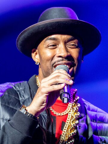 Montell Jordan Headshot
