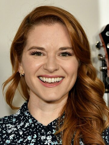 Sarah Drew Headshot