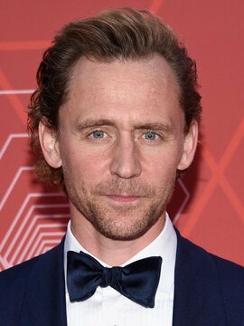 Tom Hiddleston