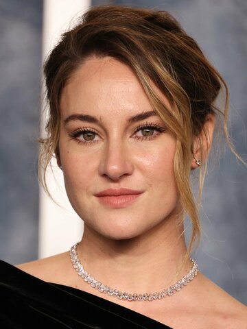 Shailene Woodley Headshot