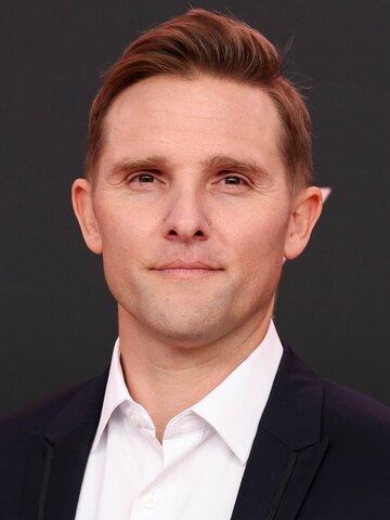 Kevin Thoms Headshot