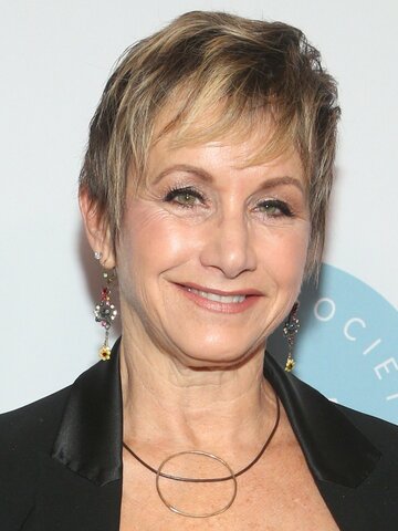 Gabrielle Carteris Headshot
