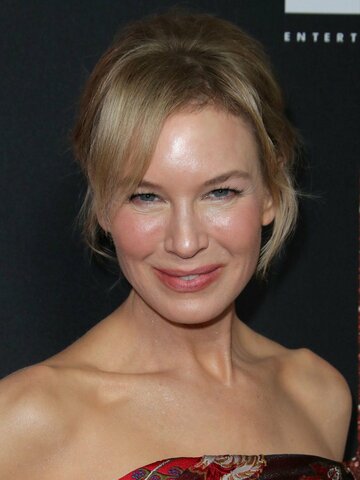 Renée Zellweger Headshot