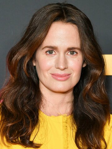 Elizabeth Reaser Headshot