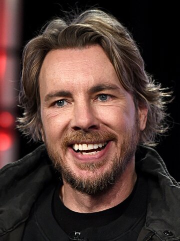 Dax Shepard Headshot