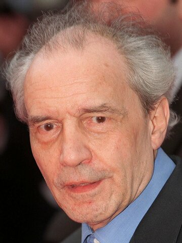 Jacques Rivette Headshot
