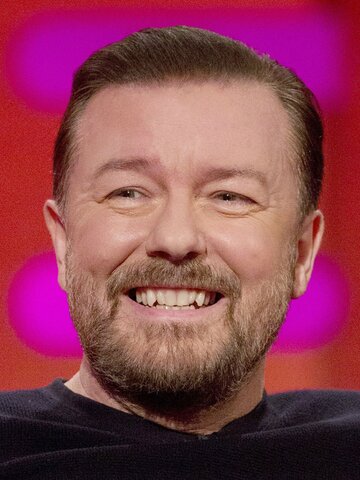 Ricky Gervais - Comedian, Actor, Writer, Host
