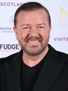 Ricky Gervais